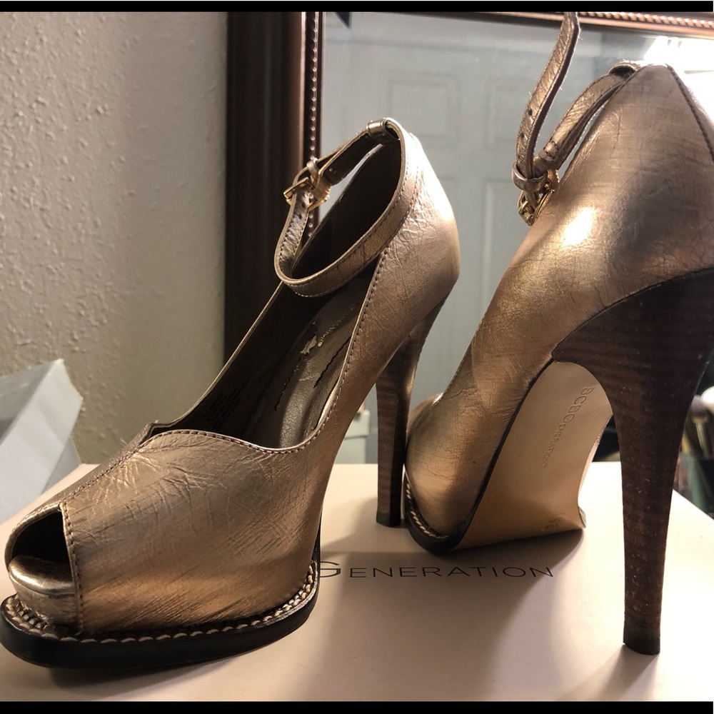 BCBG Heels